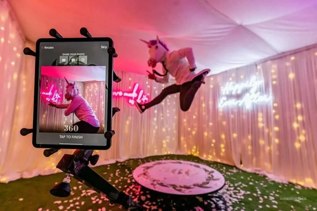 360 photo booth rental Miami - Photographer and Videographers in Miami