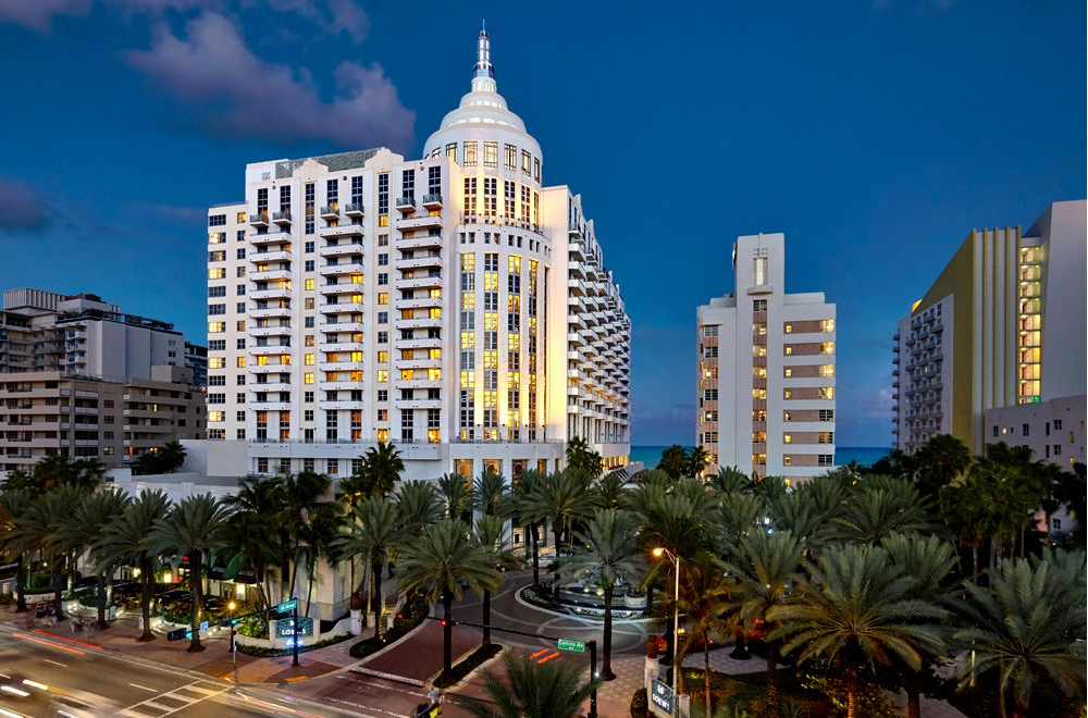 Loews hotels, Miami Beach