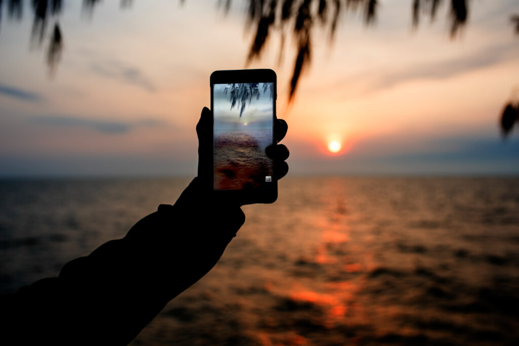 Beach Sunset Photography