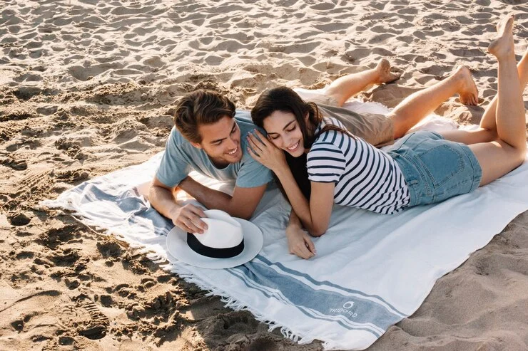 Beach Couples Photoshoot