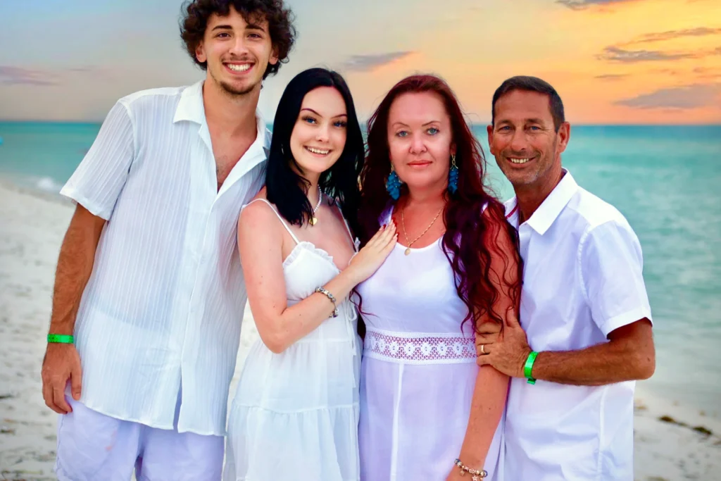 Family Photography in Miami