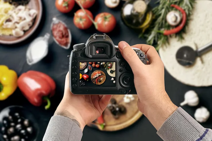 Food Photography and Videography
