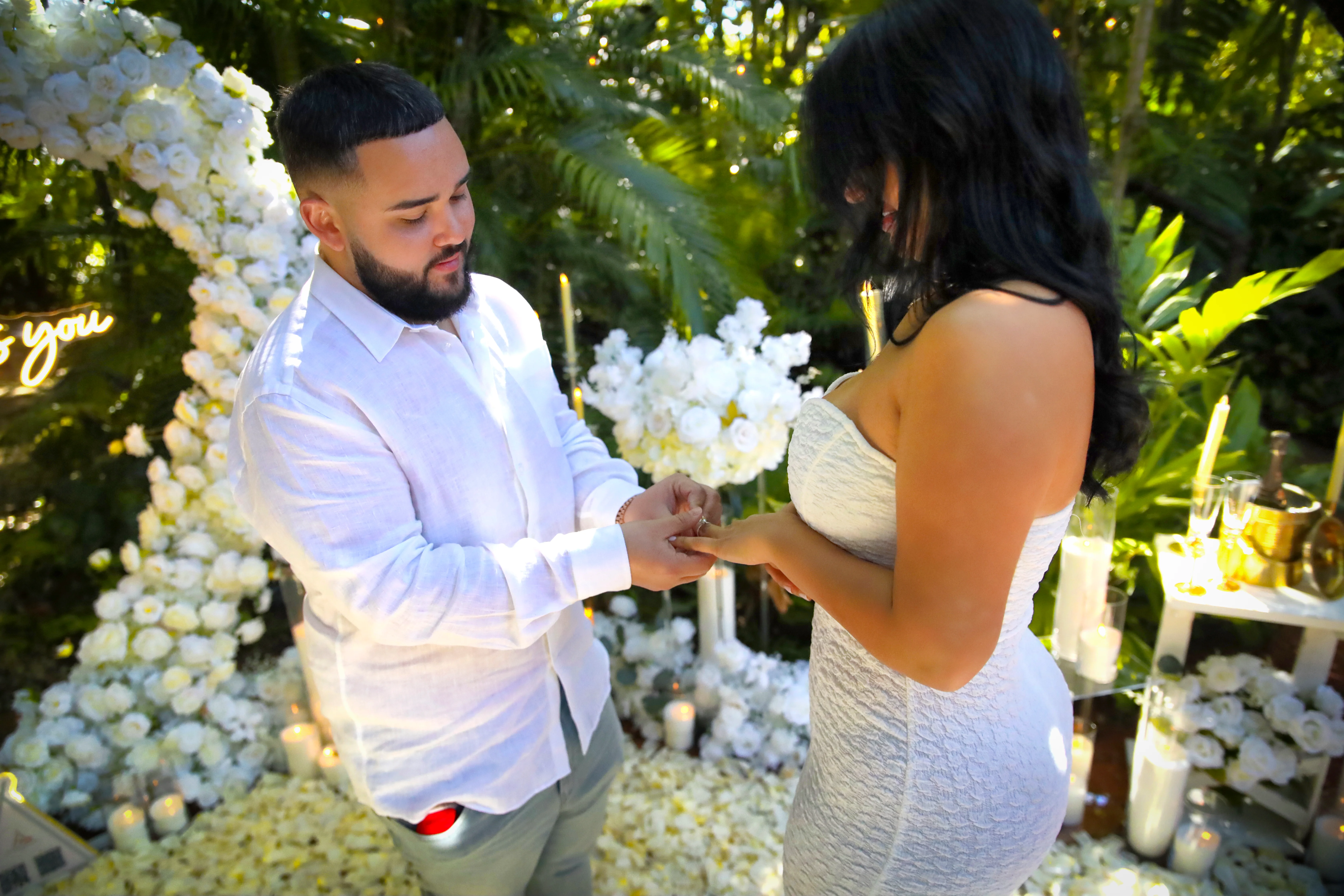 Videographer for Wedding in Miami
