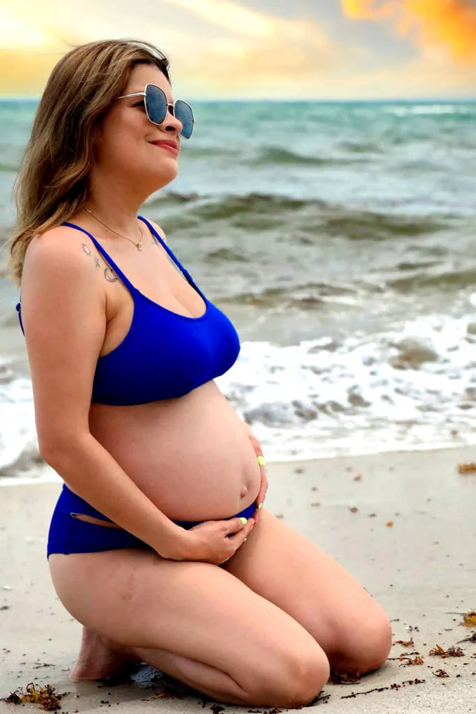Maternity Beach Photos Miami