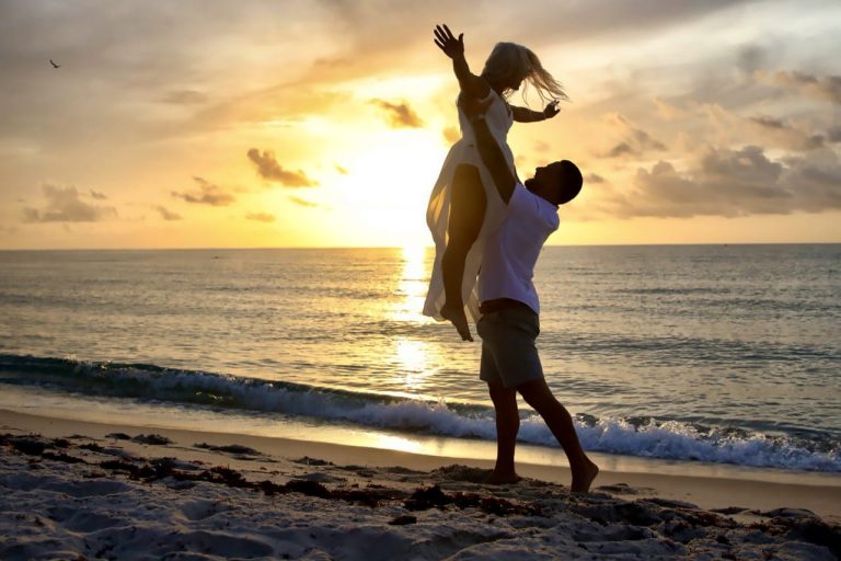 Couple Photography Miami Beach​
