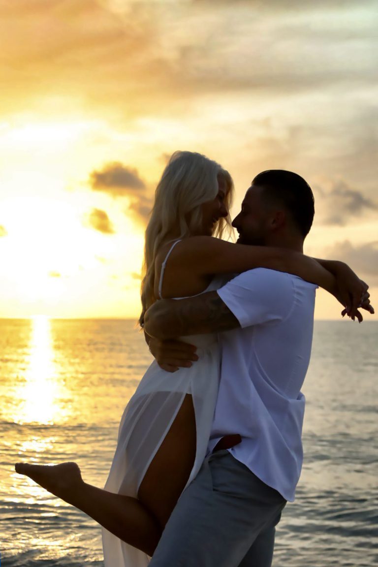 Couple Photography Miami Beach​
