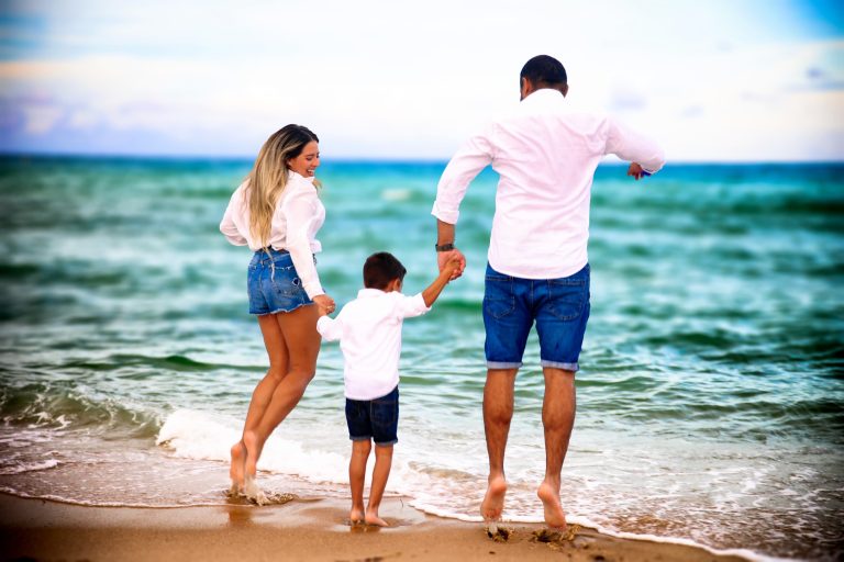 Outdoor Miami Family Photographer